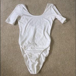 American Apparel bodysuit